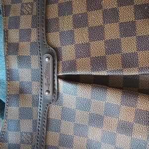 Louis Vuitton vityan bag purse